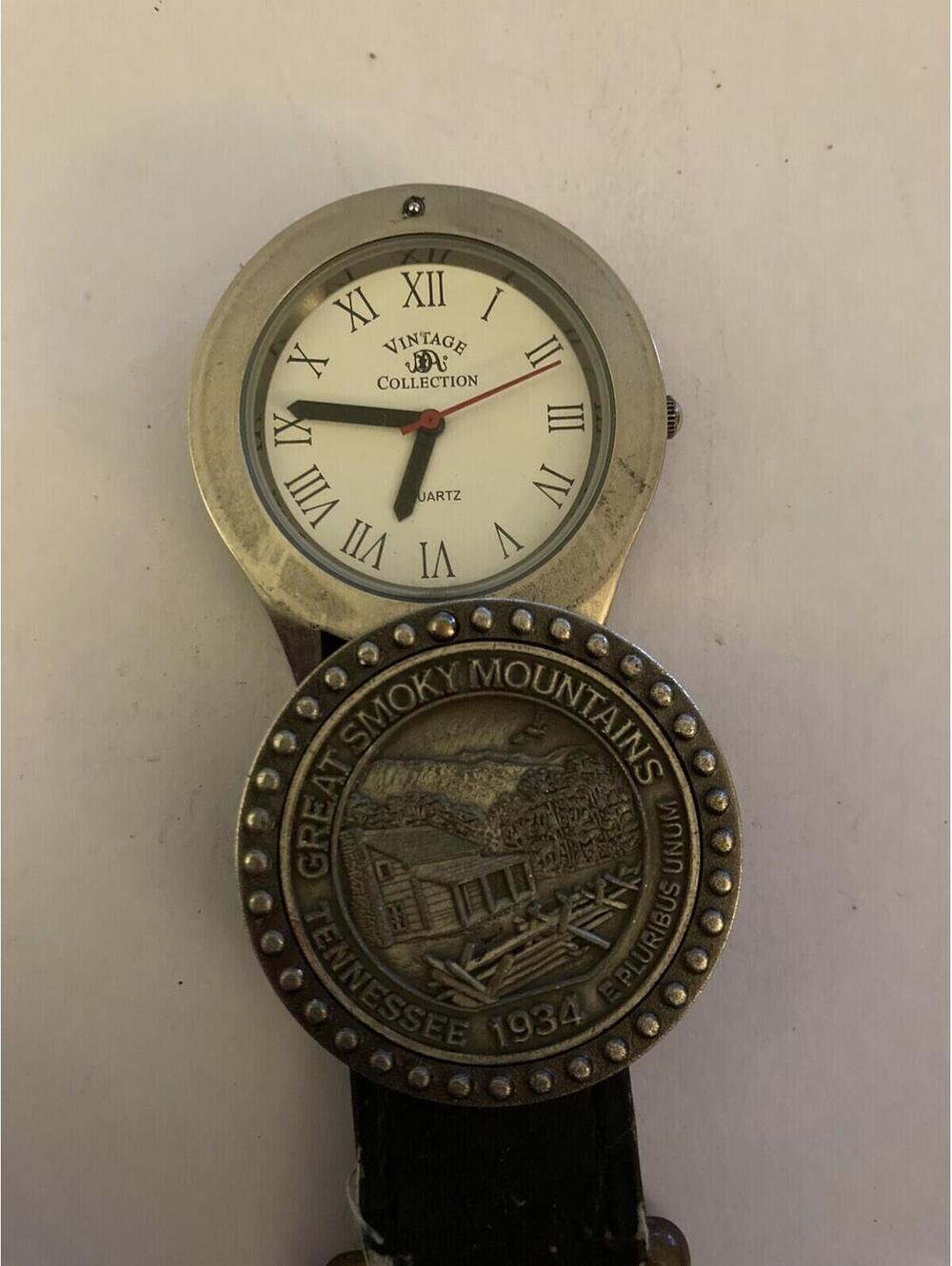 Great Smoky Mountains Tennessee Watch